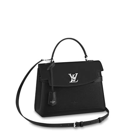 lv one handle flap bag mm|Lockme Ever MM Lockme Leather .